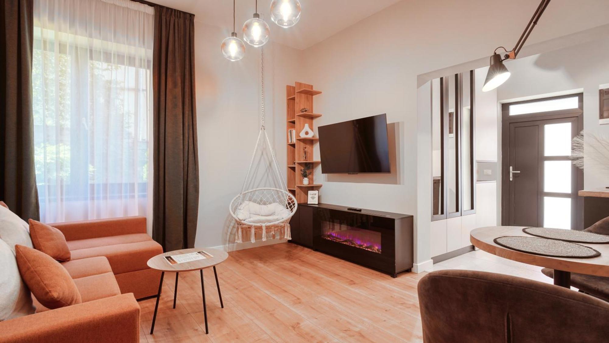 Privo Oldtown Luxury Apartment Brasov Luaran gambar